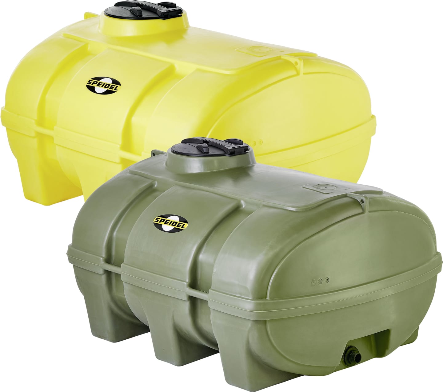 Speidel Wasserfass 3.000 l ohne Schwallwand, 12300-01