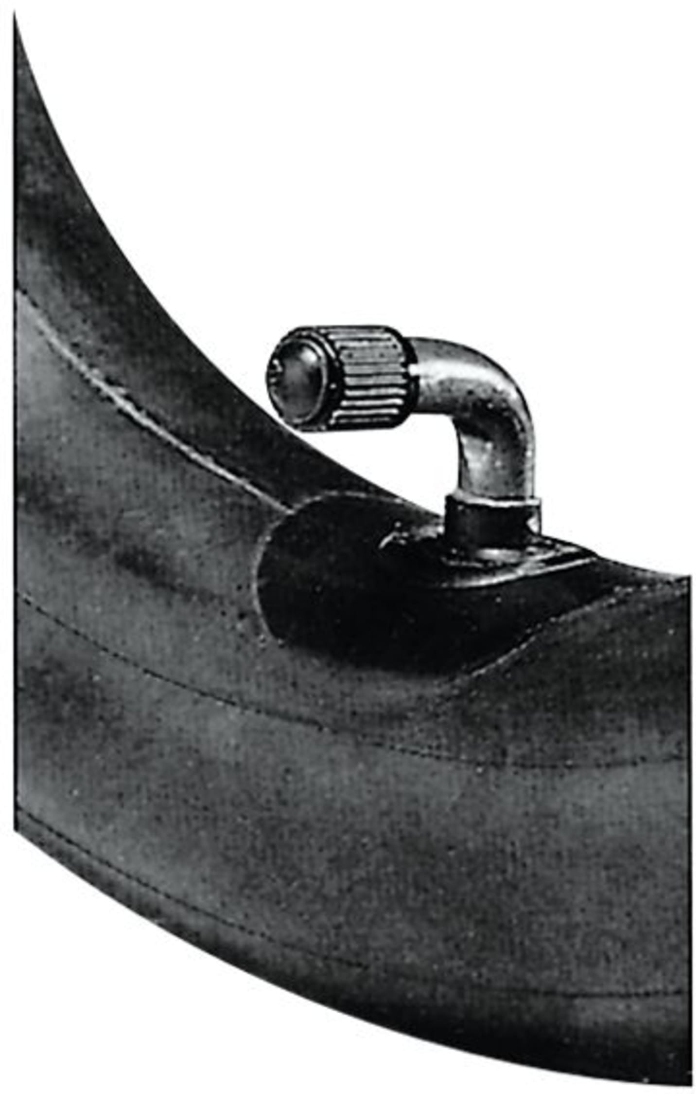 Schlauch für Kleinreifen 3.50, 4.00, 4.10 - 6, TR 87