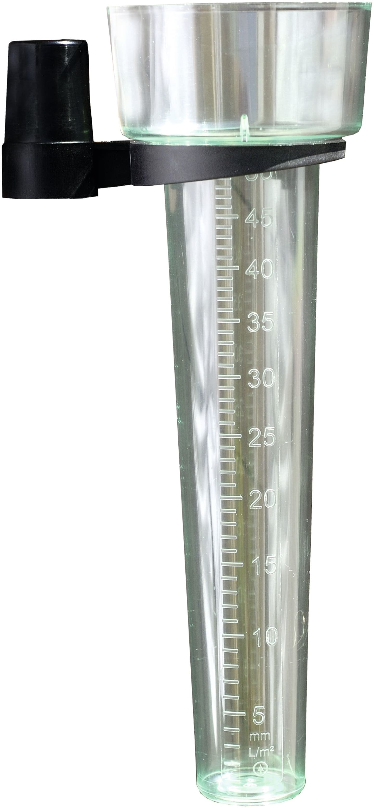 Step Systems Regenmesser mit Stockhalter