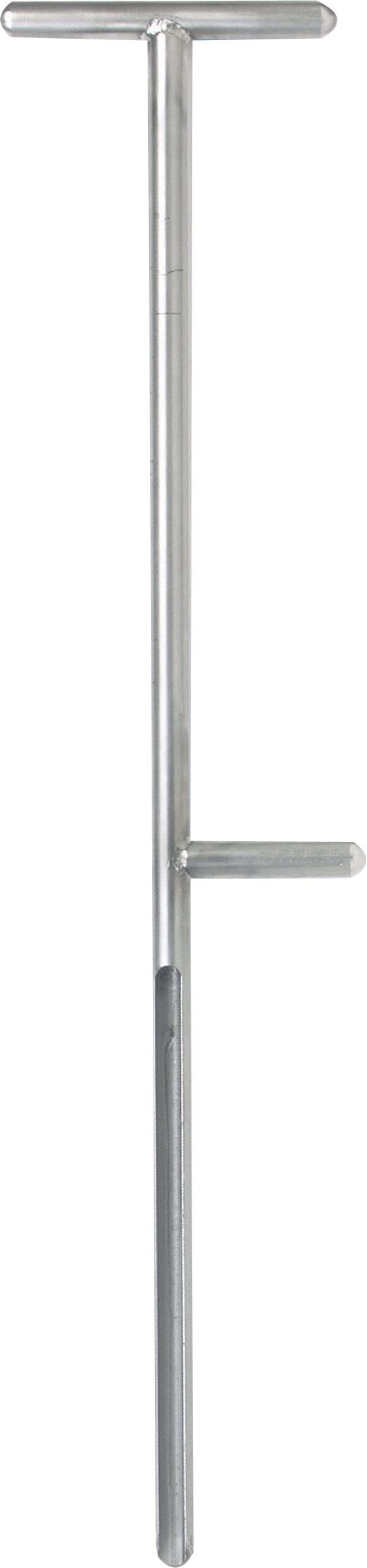 Step Systems Bohrstock mit Fußraste, für Bodenproben
