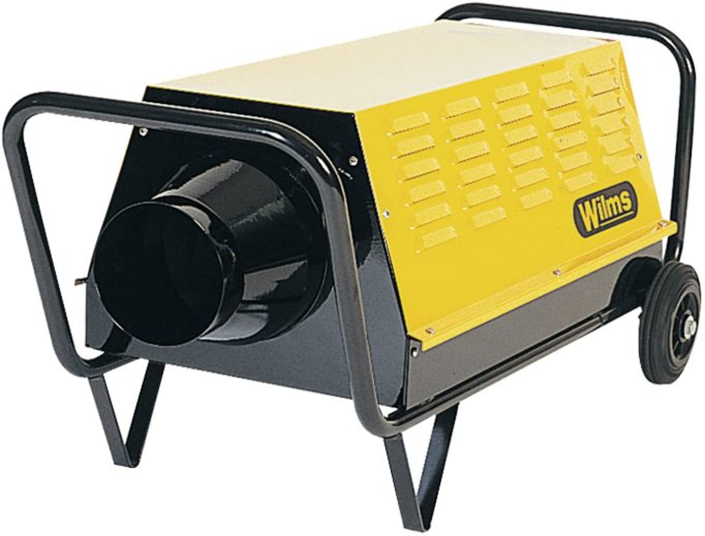 Wilms Heizkanone "EL 15" 6,0/9,0/15,0 kW, 400 V, 2900015
