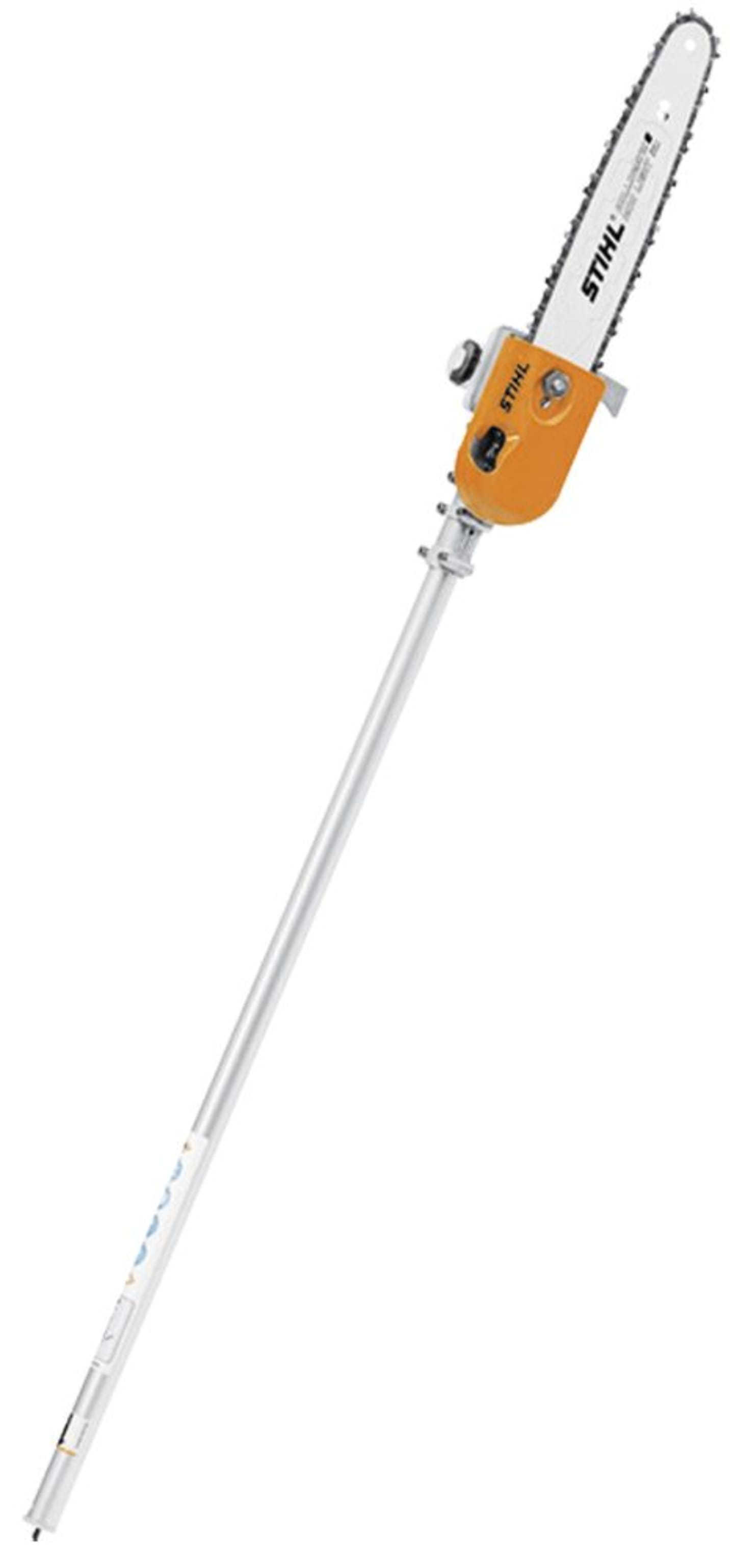 STIHL Hochentaster "HT-KM" Länge 1.260 mm Vorsatz für Kombi-Motoren mit Rundumgriff, 4182 200 0212