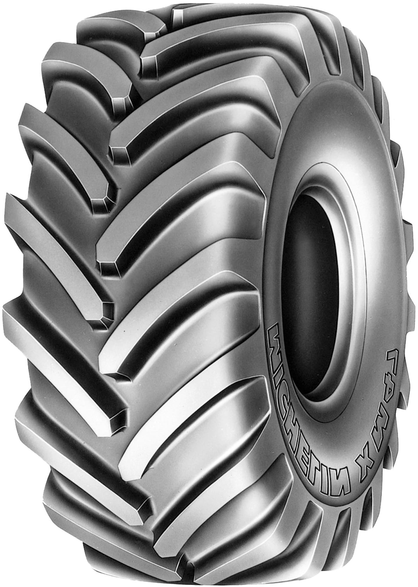 Michelin Industriereifen 445/70 R 24 XM 47, 151G, Radial TL