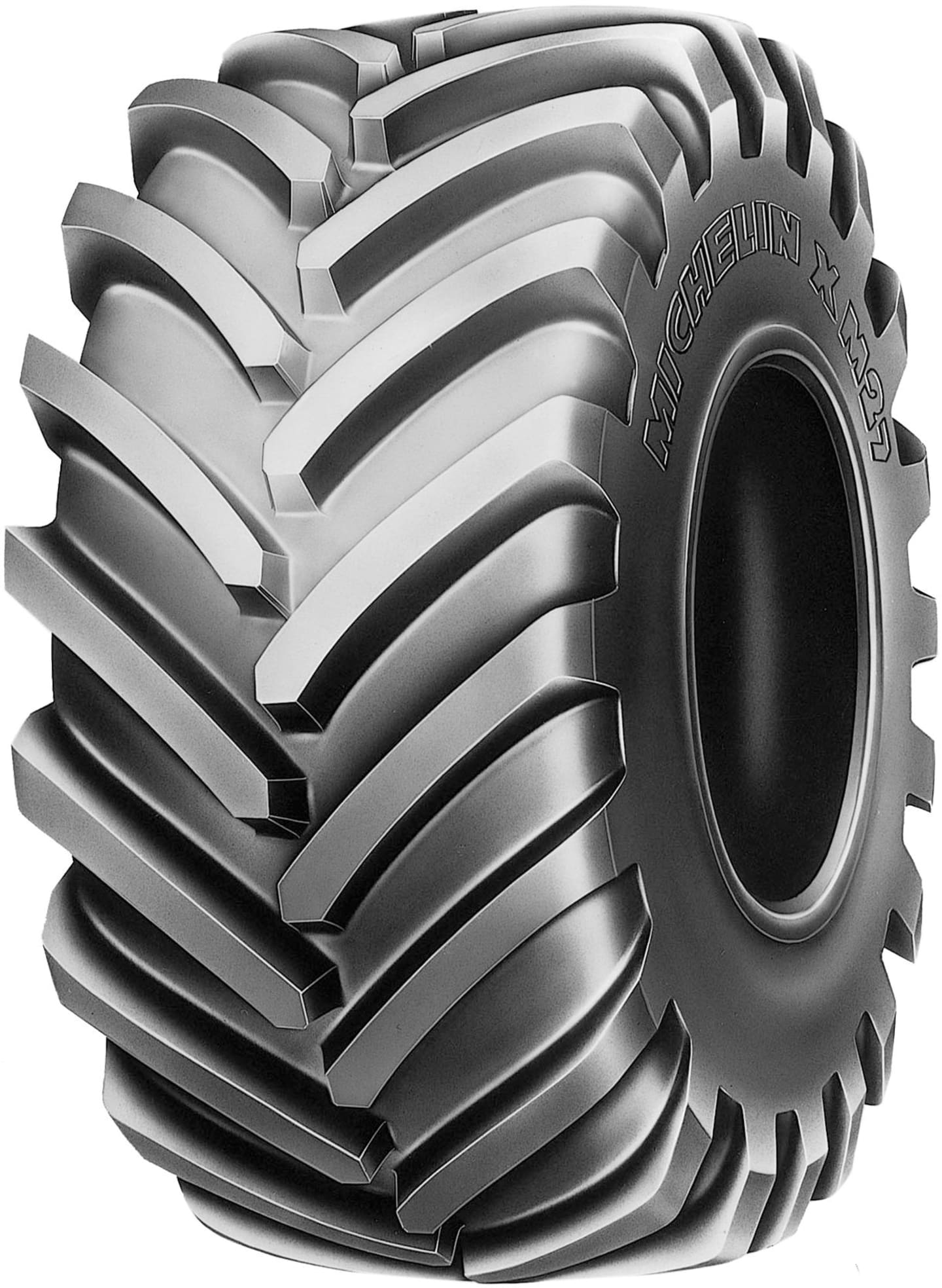 Michelin Industriereifen 11/70 R 16 XM 27, 122A8, Radial TL
