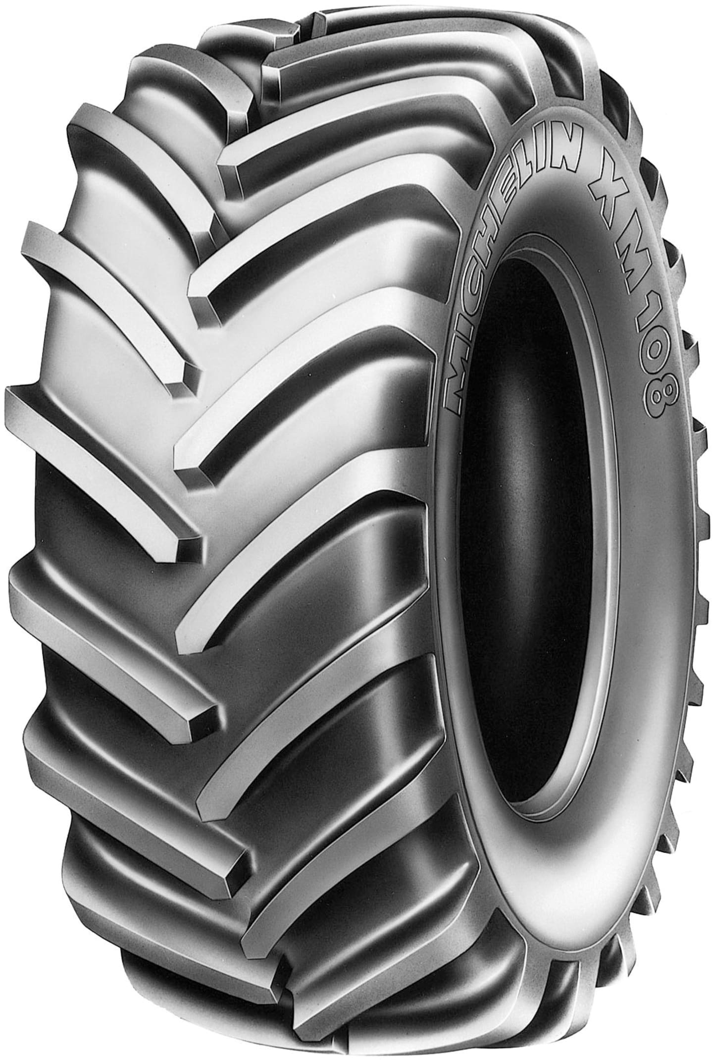 Michelin Traktorreifen 540/65 R 24 XM 108 140D Radial TL