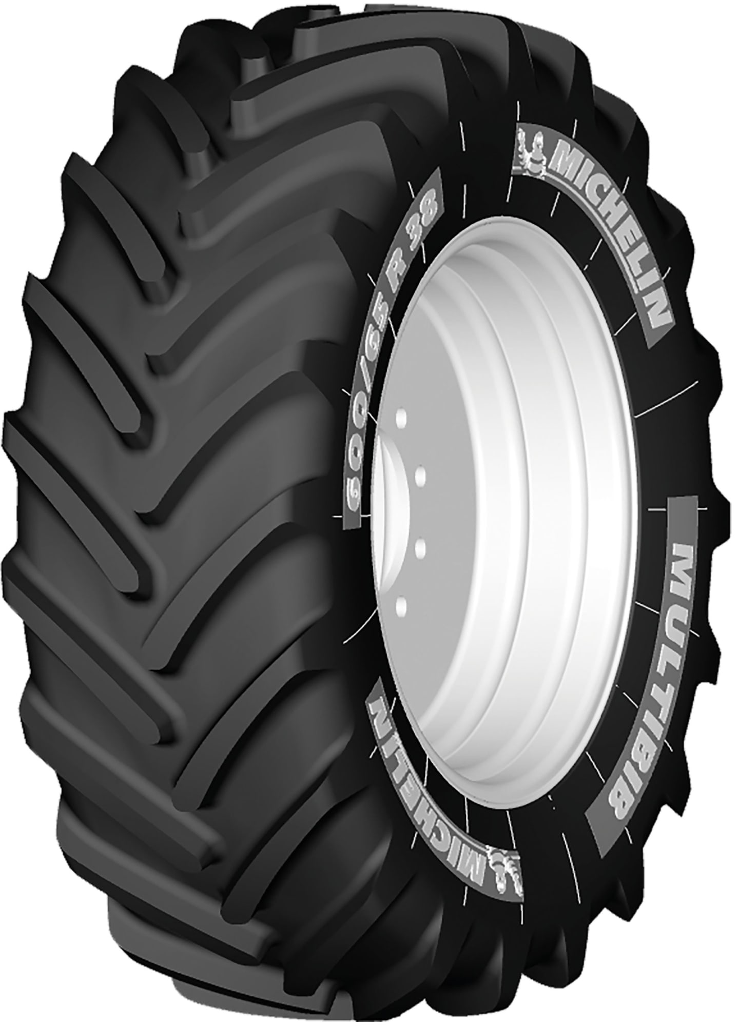 Michelin Traktorreifen MultiBib Radial TL
