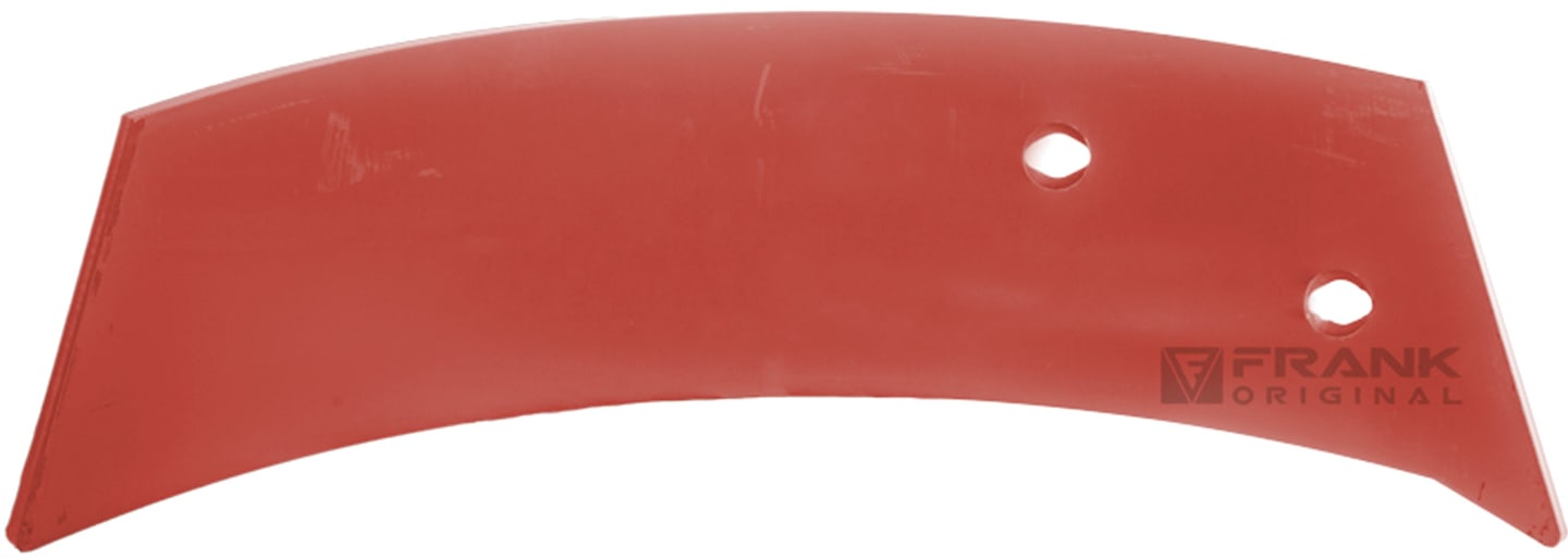 Frank Einlegeblech links/rechts, gewalzte Ware, Vergl. Nr. 073 300/073 301, für Kverneland