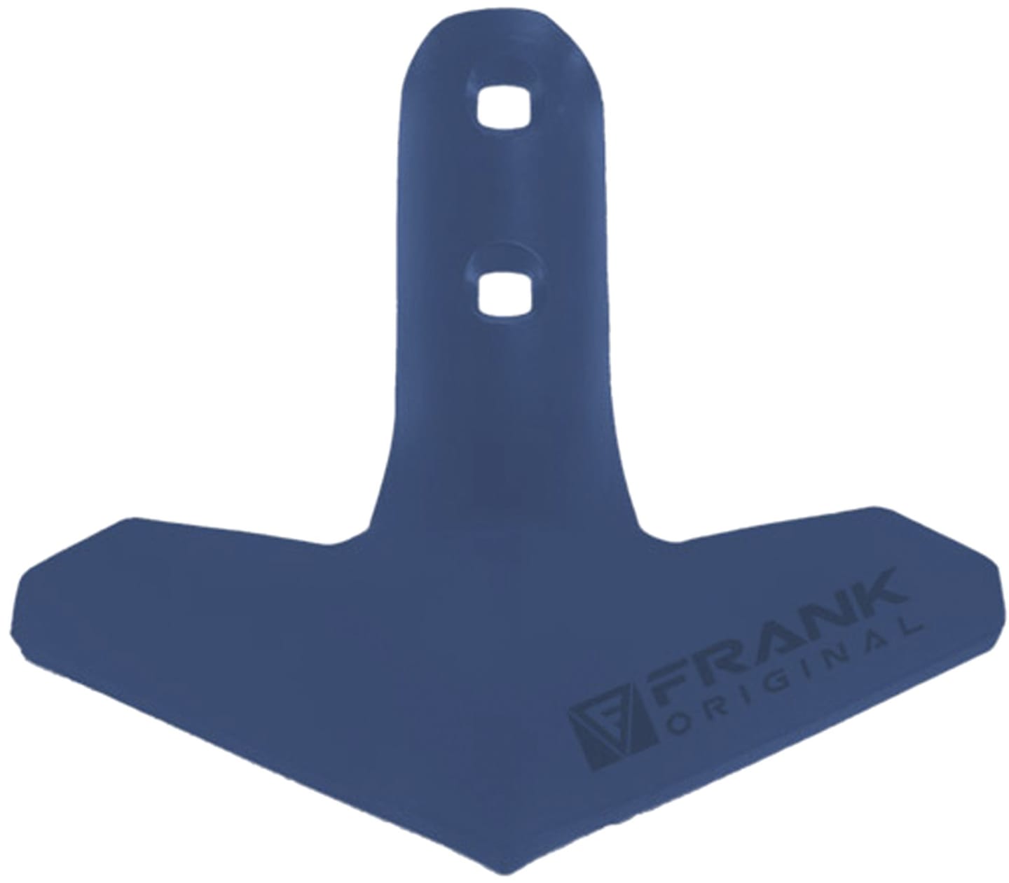 Frank Gänsefußschar 200 x 6 mm für Einböck, Köckerling