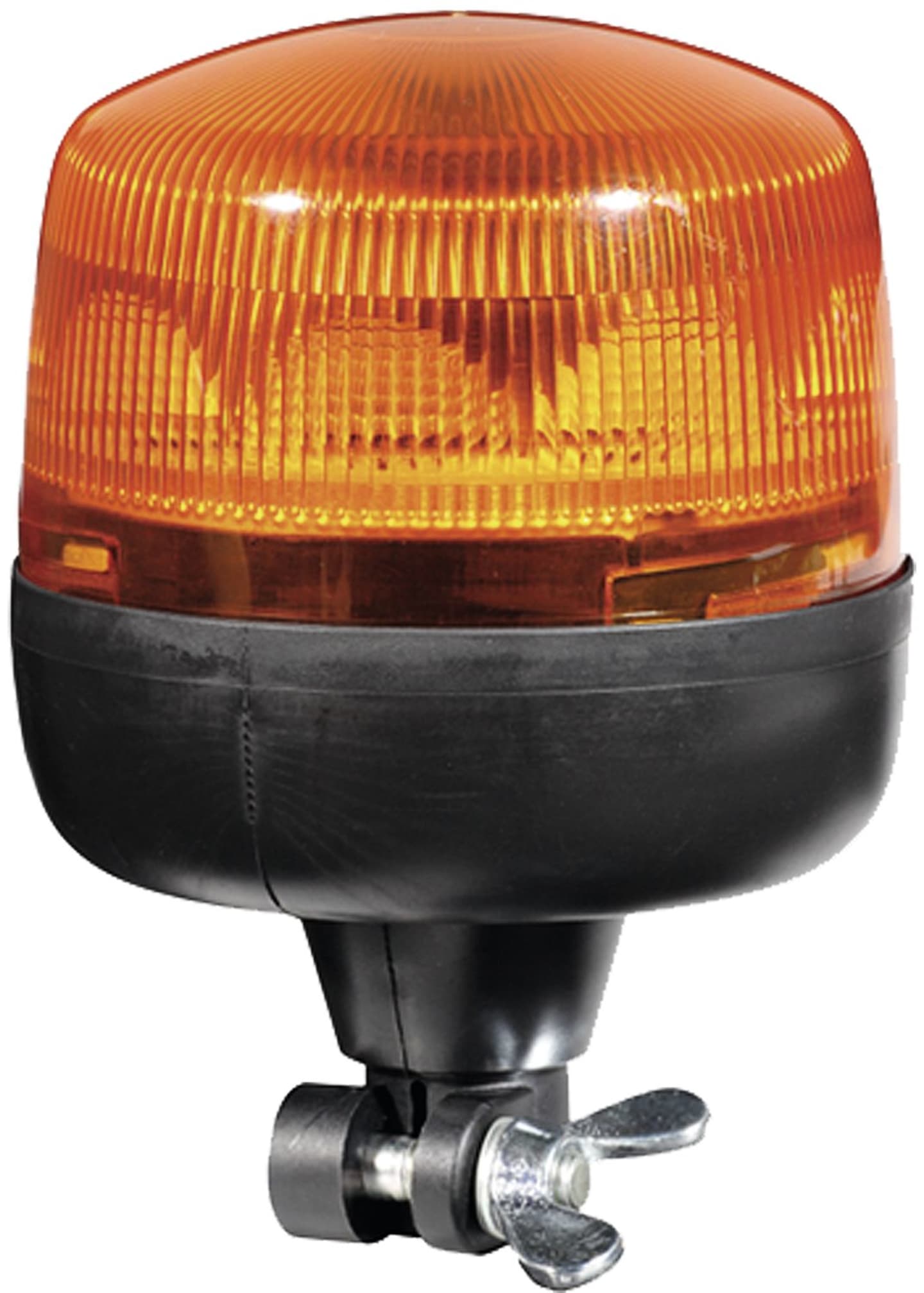 Hella® LED-Rundumleuchte "Rota LED FL" 10 – 32 V, Rohrstutzenmontage, 2RL 010 979-011