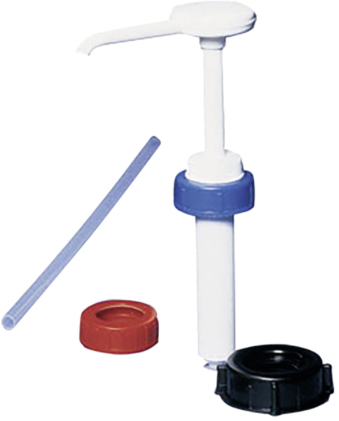 DeLaval Dosierpumpe für 5 – 30 Liter Kanister mit Verschluss 51 – 61 mm, 96891180