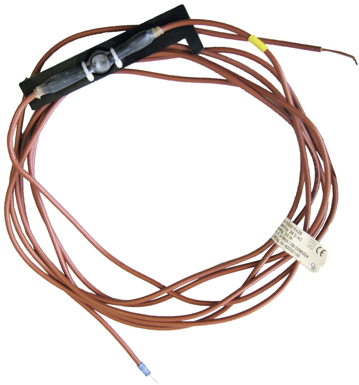 Lister Heizkabel 230 V 54 W mit Thermostat, für Tränkebecken "SB 2", 01-1096236