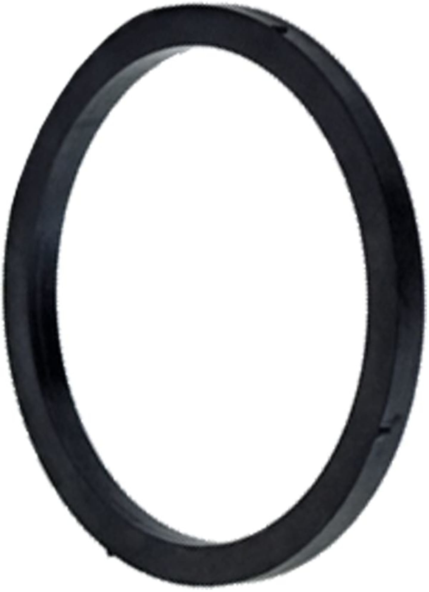 Agrotop Flanschdichtung 2", 66 x 51 x 6,3 mm, voller Durchgang am Anschlussflansch, 11280