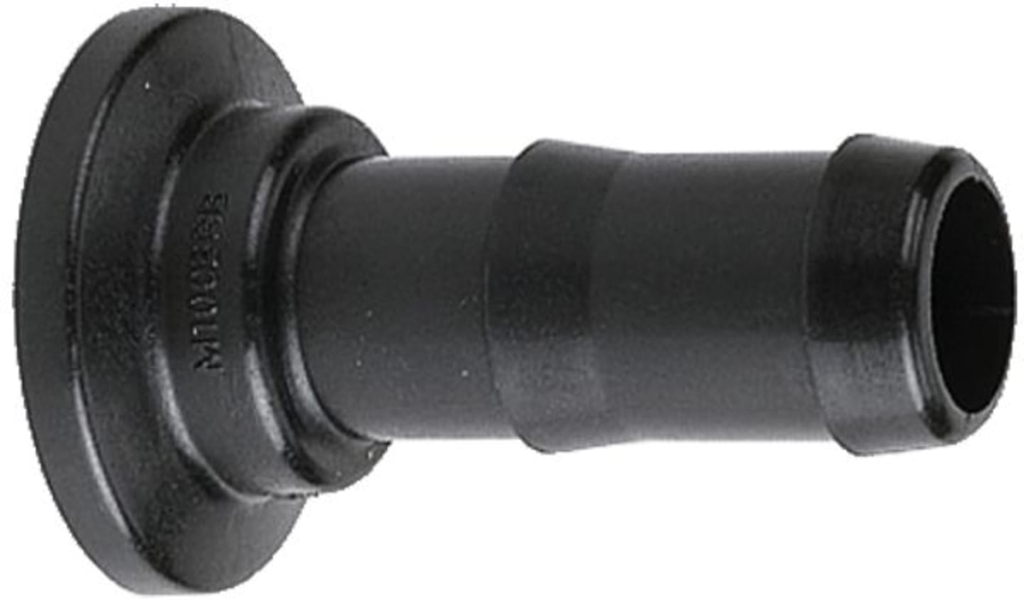 Agrotop Flanschfittings 2" mit gerader Schlauchtülle, 10355