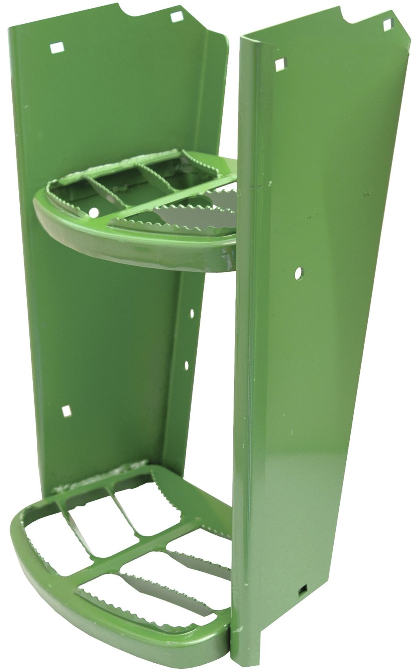 Auftritt links 2-stufig, für John Deere Traktor 5000, 6000, Mähdrescher 5720