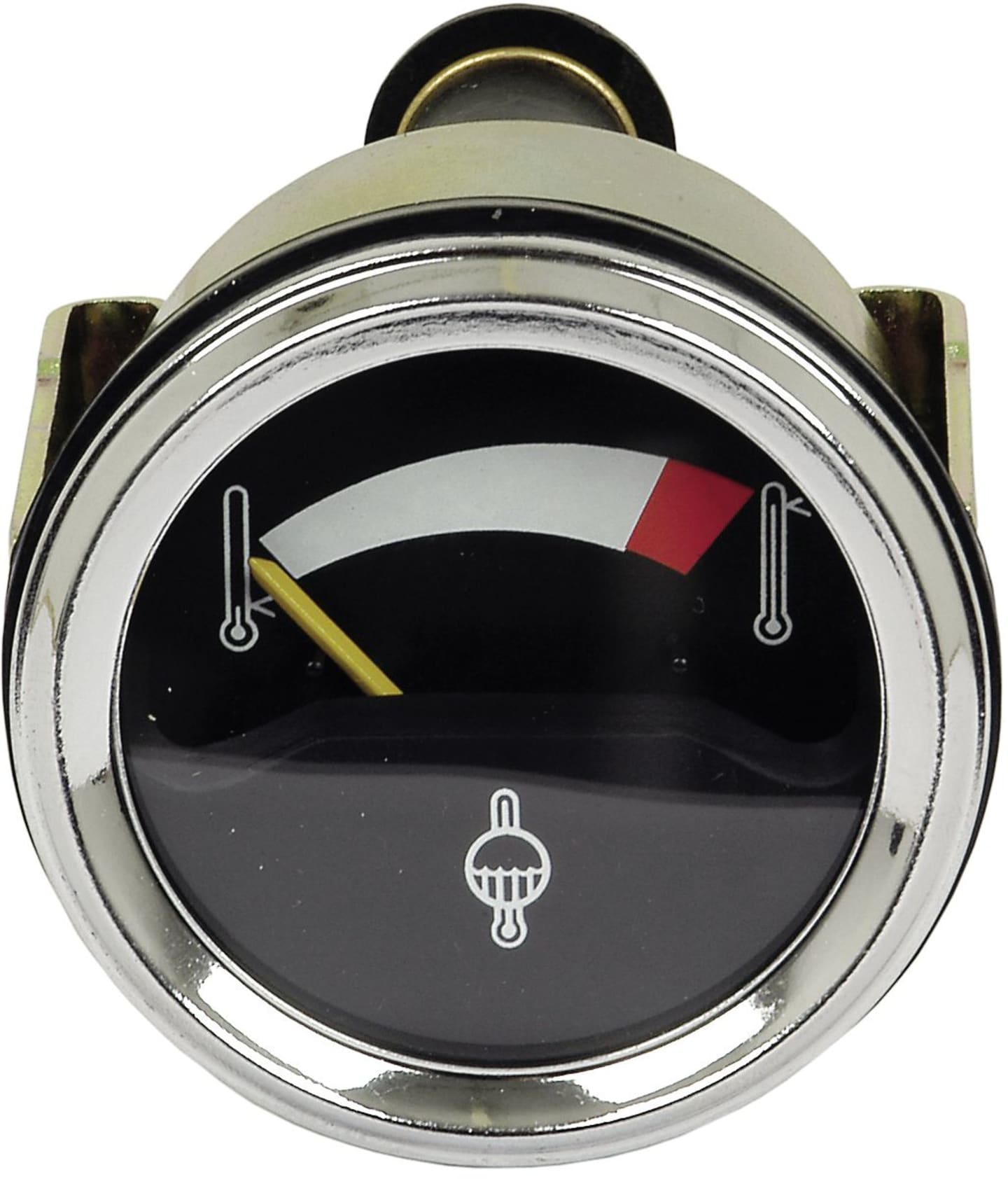 Temperaturanzeige Ø 52 mm, für Kühlwasser Traktor Case IH, David Brown