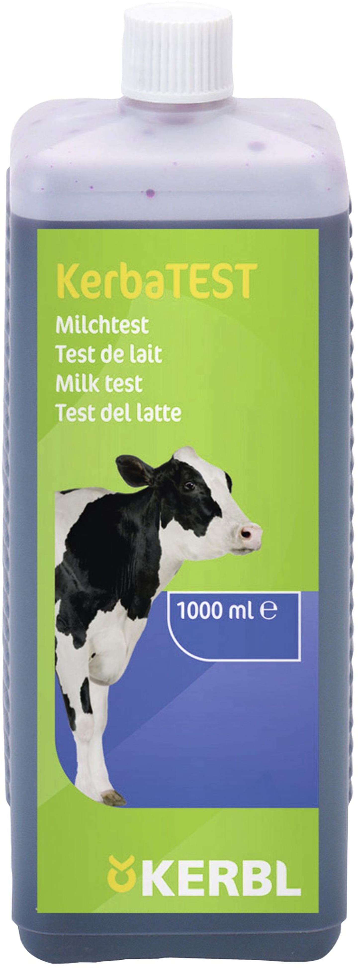 KERBL Milchzelltest "KerbaTest" 1 l, 1514