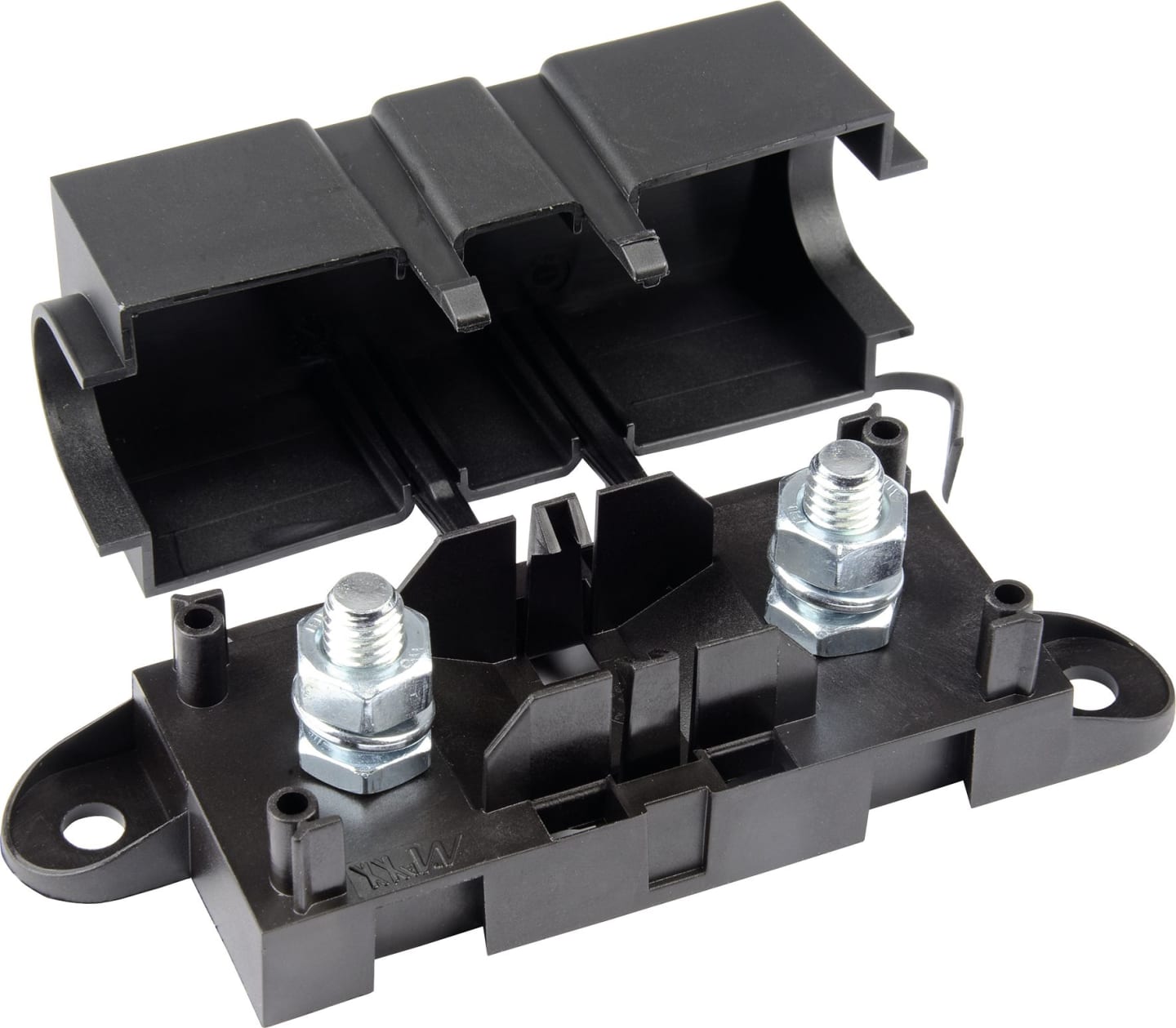 Herth + Buss Sicherungshalter 500 A, 32 V, für Schraubsicherung "MEGA, 50 300 017