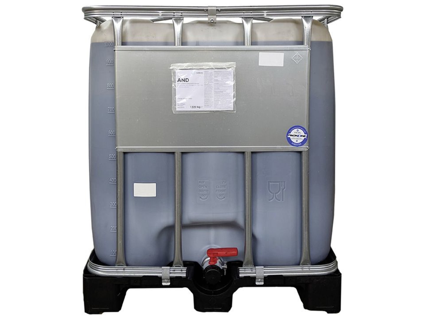 CARBUNA Amino Nährstoffdynamik 4,5N 1.000 l Container flüssig