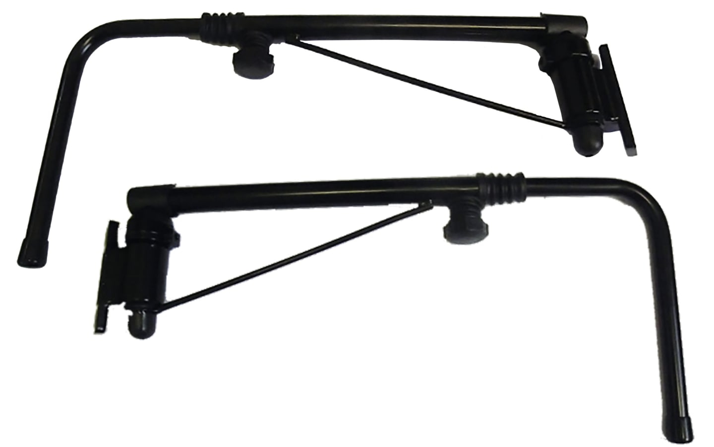 Teleskop-Spiegelarm "TSK6" links/rechts 470 – 680 mm, für Same, Deutz-Fahr, universal