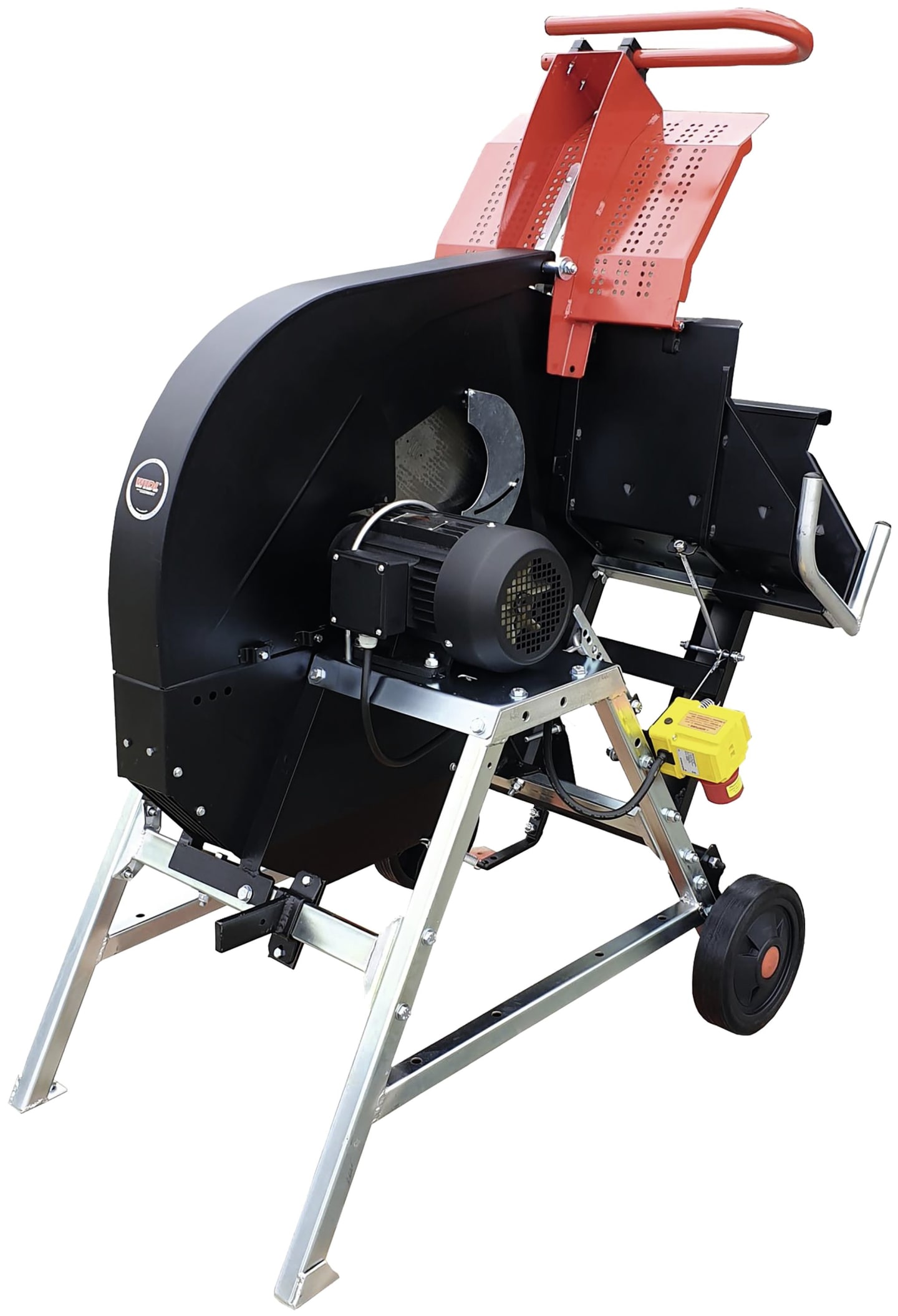 Widl® Wipp-Kreissäge "W-SEC M80" 400 V/8,0 kW, Elektro-Direktantrieb, Sägeblatt LFZ, 34.929