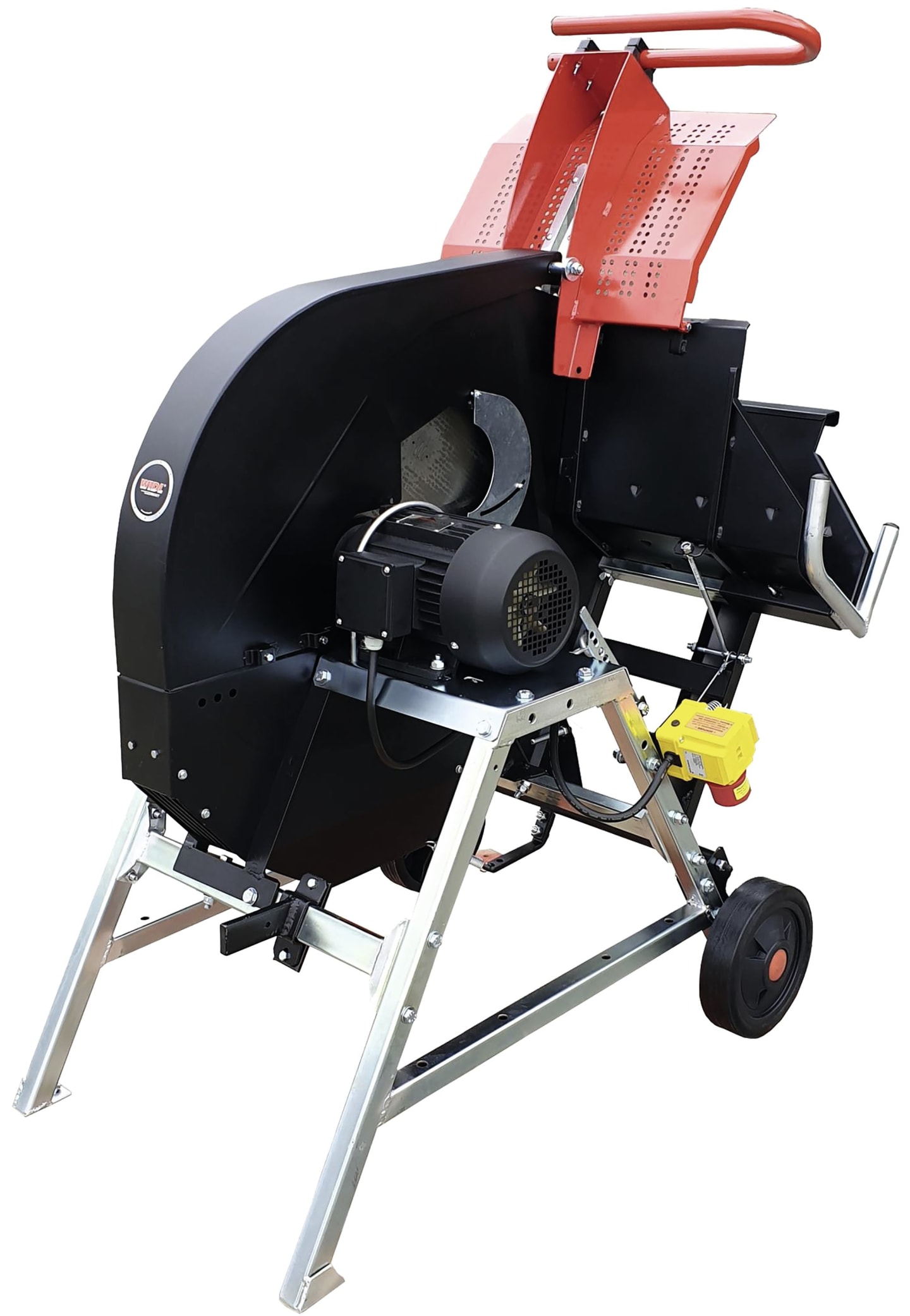 Widl® Wipp-Kreissäge "W-SEC M55" 400 V/5,5 kW, Elektro-Direktantrieb, Sägeblatt LFZ, 34.927