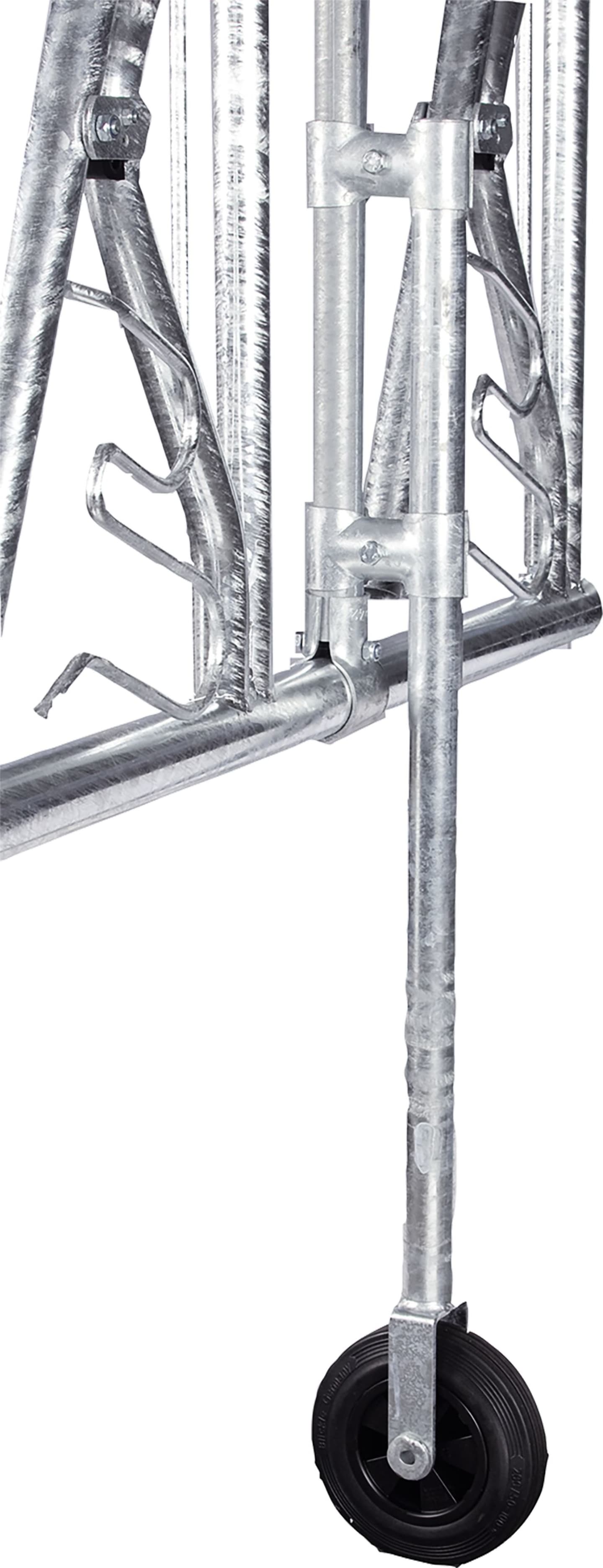 Patura Stützrad für Fressgitter SV, SSV, 303453
