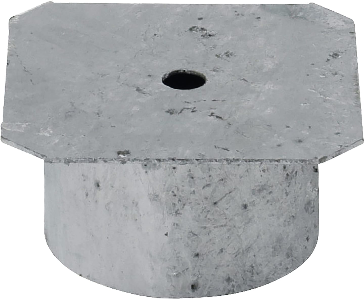 Patura Abdeckung für Einbauhülse, 102 mm, 303491