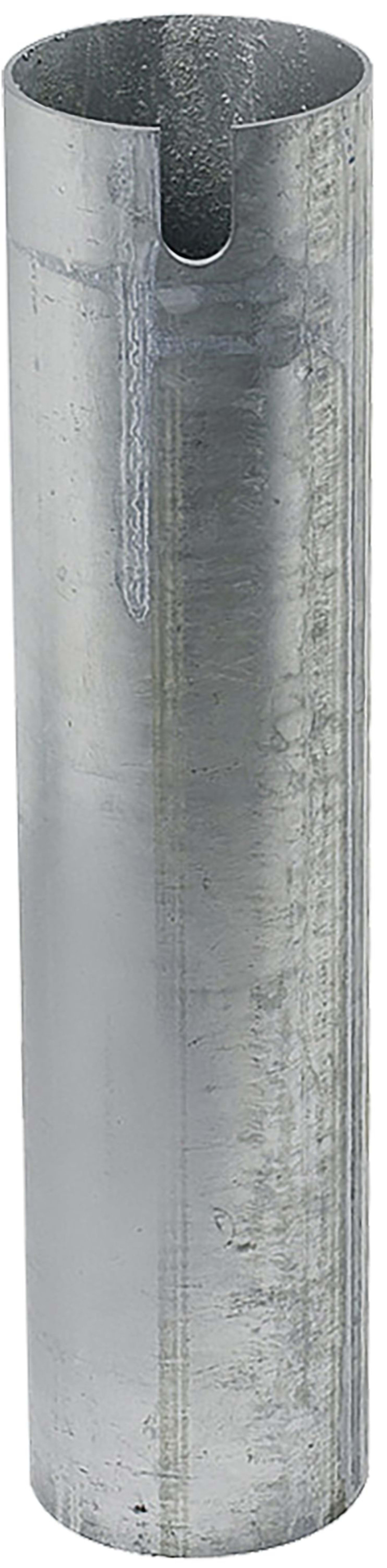 Patura Einbauhülse für Edelstahlpfosten zum Einbetonieren, Ø 102 mm, 303490
