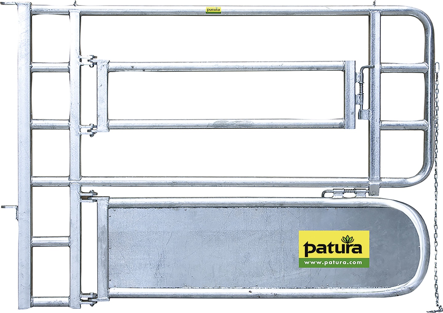 Patura Abtrennung für die Tierbehandlung, 190 cm, 322028