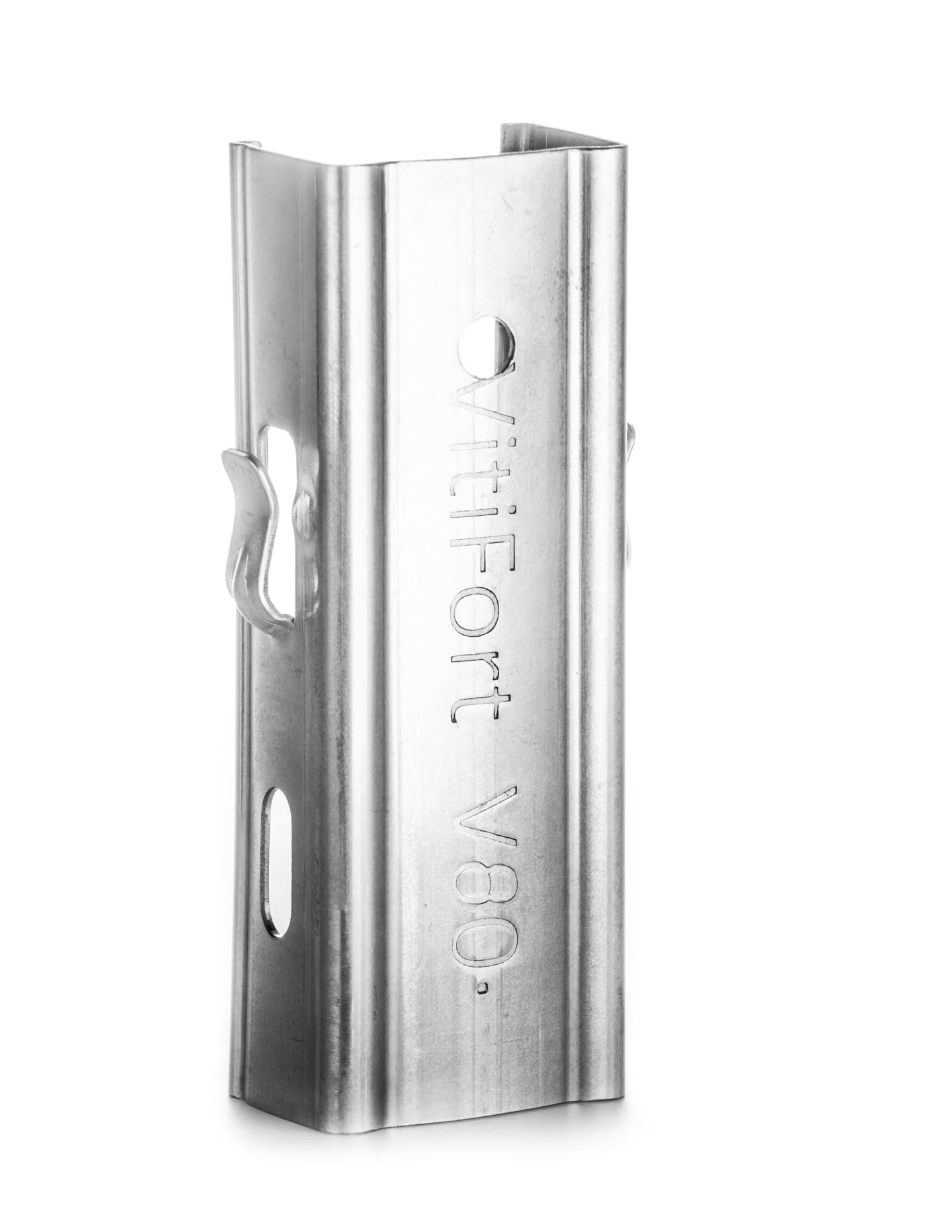 VitiFort® Reihenpfahl Baustahl 50 x 36 mm V80 36/50
