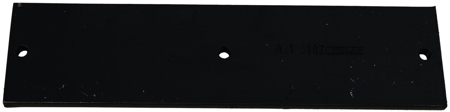 Frank Anlage, links/rechts, gewalzte Ware, 041 910 Z, 940.95.025.0, 041 911 Z, 940.95.026.0, für Landsberg/Pöttinger