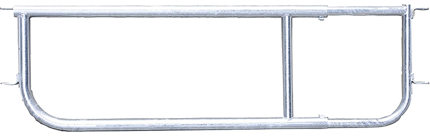 Patura Abtrennung "R2LB", 290 – 400 cm, 2 Horizontalstreben, 304262
