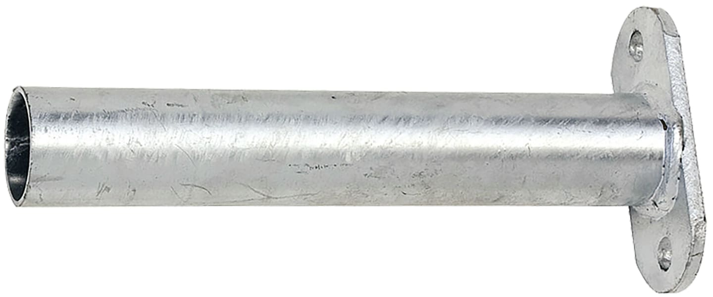 Patura Einschub "Compact", einfach, Wandhalter Trägerrohr, 334406