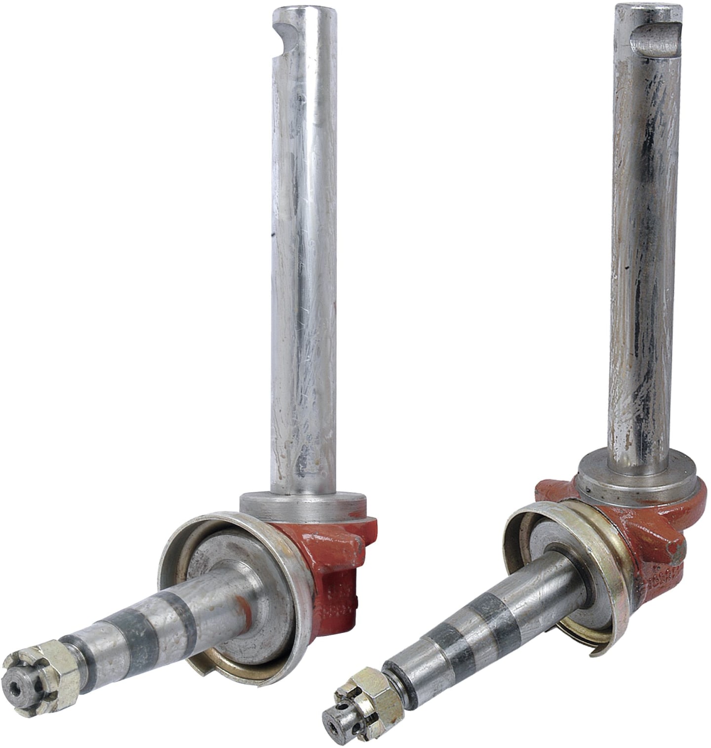Achsschenkel links/rechts Länge 243 mm, für Case IH 200, 300, 400, B