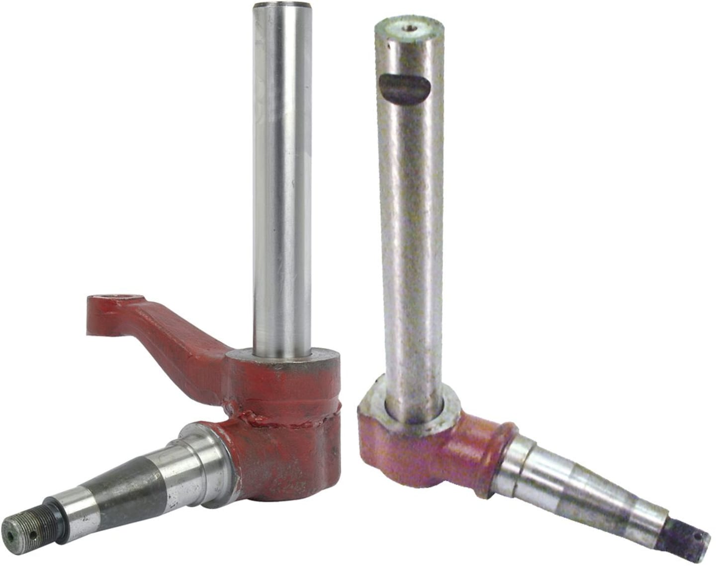 Achsschenkel links/rechts Länge 229 mm, für Deutz-Fahr D06, D07