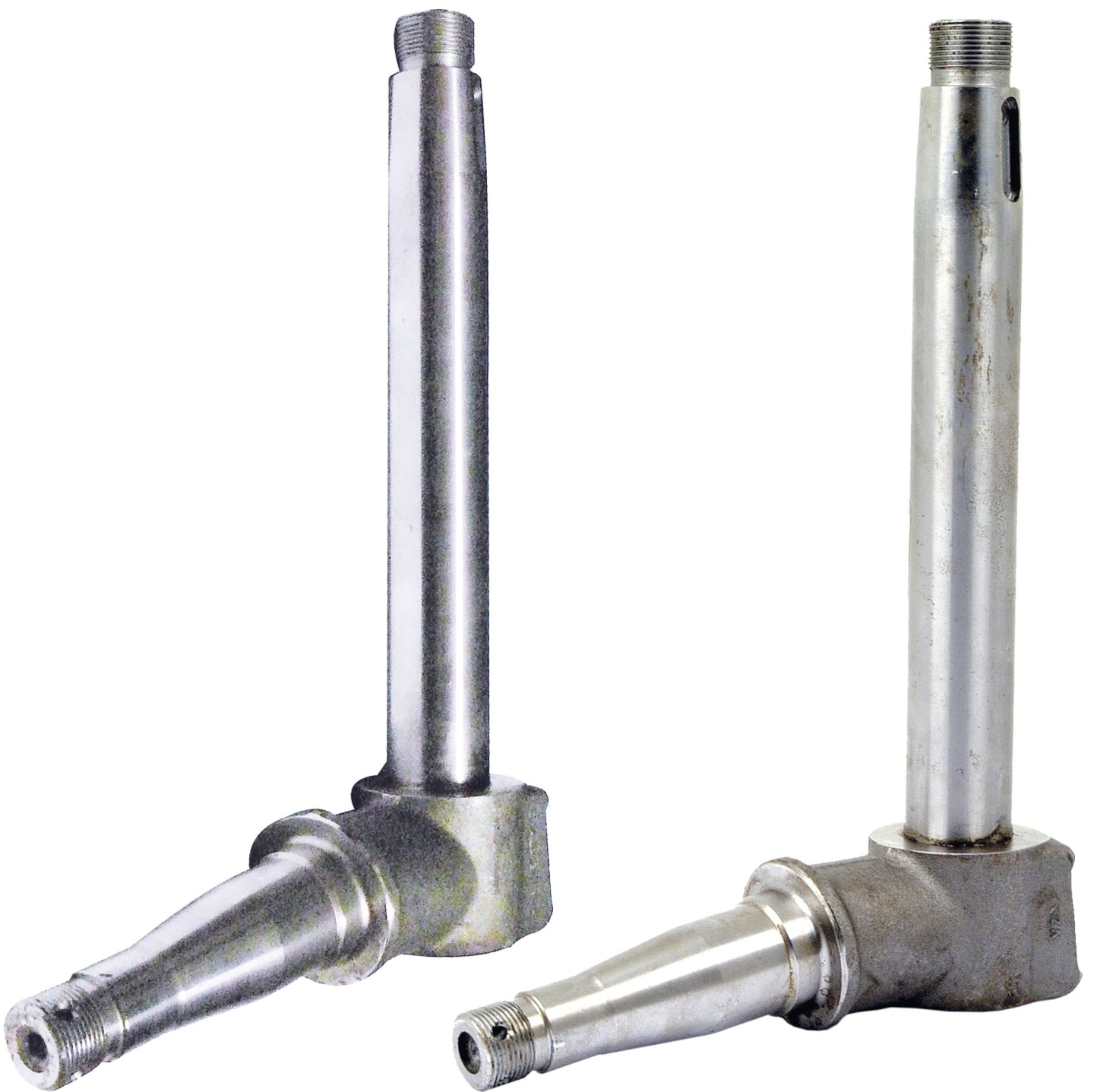 Achsschenkel links/rechts Länge 255 mm, für Deutz-Fahr D06, D07