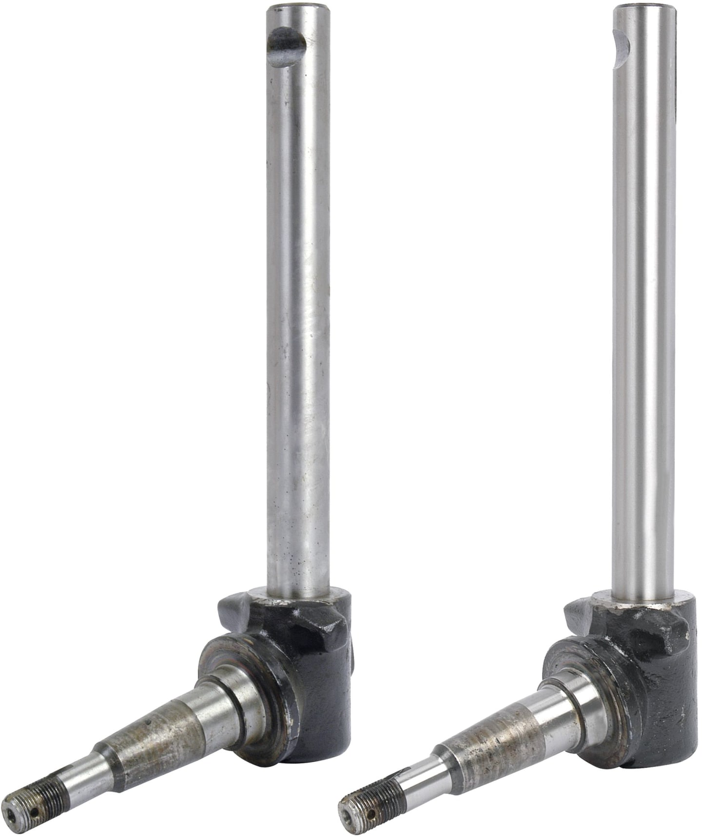 Achsschenkel links/rechts Länge 288 mm, für Massey Ferguson 130, 140, 150, 200
