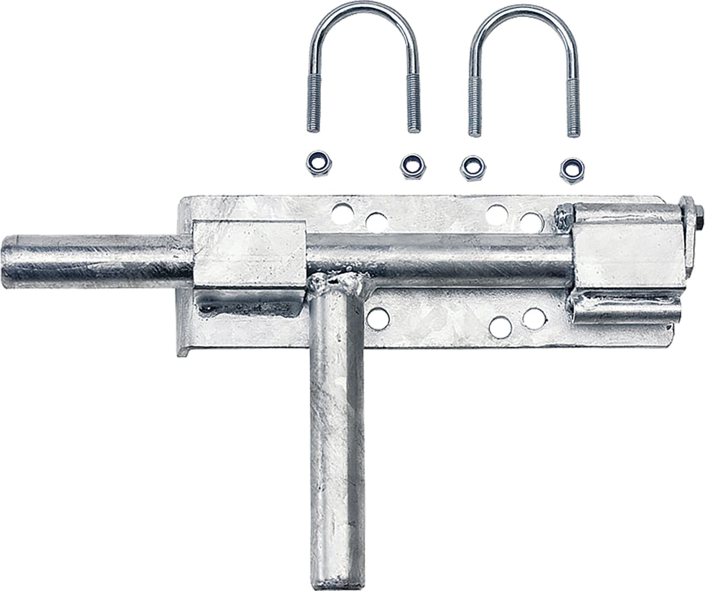 Patura Riegel, anschraubbar, für das Durchschwingen von Weidetoren, 323090