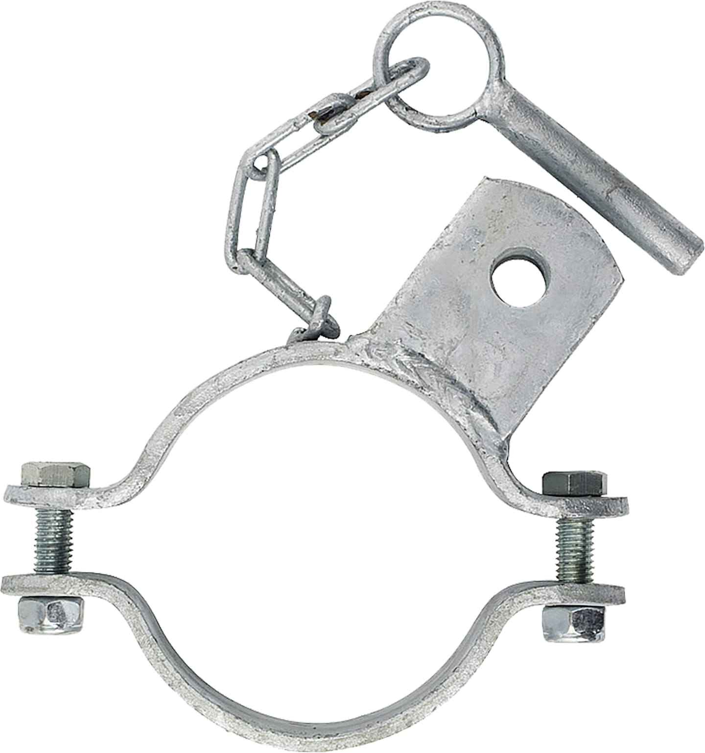 Patura Schelle 102 mm, mit einem Halter, für Fressgitter "SSV", 303480