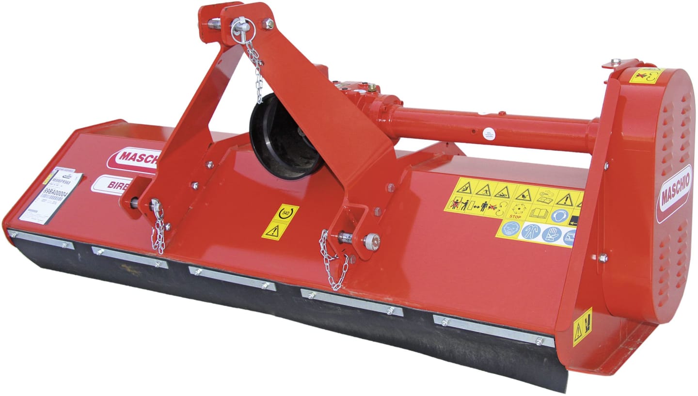Maschio Schlegelmulcher "Birba" Heckanbau ohne Seitenverstellung
