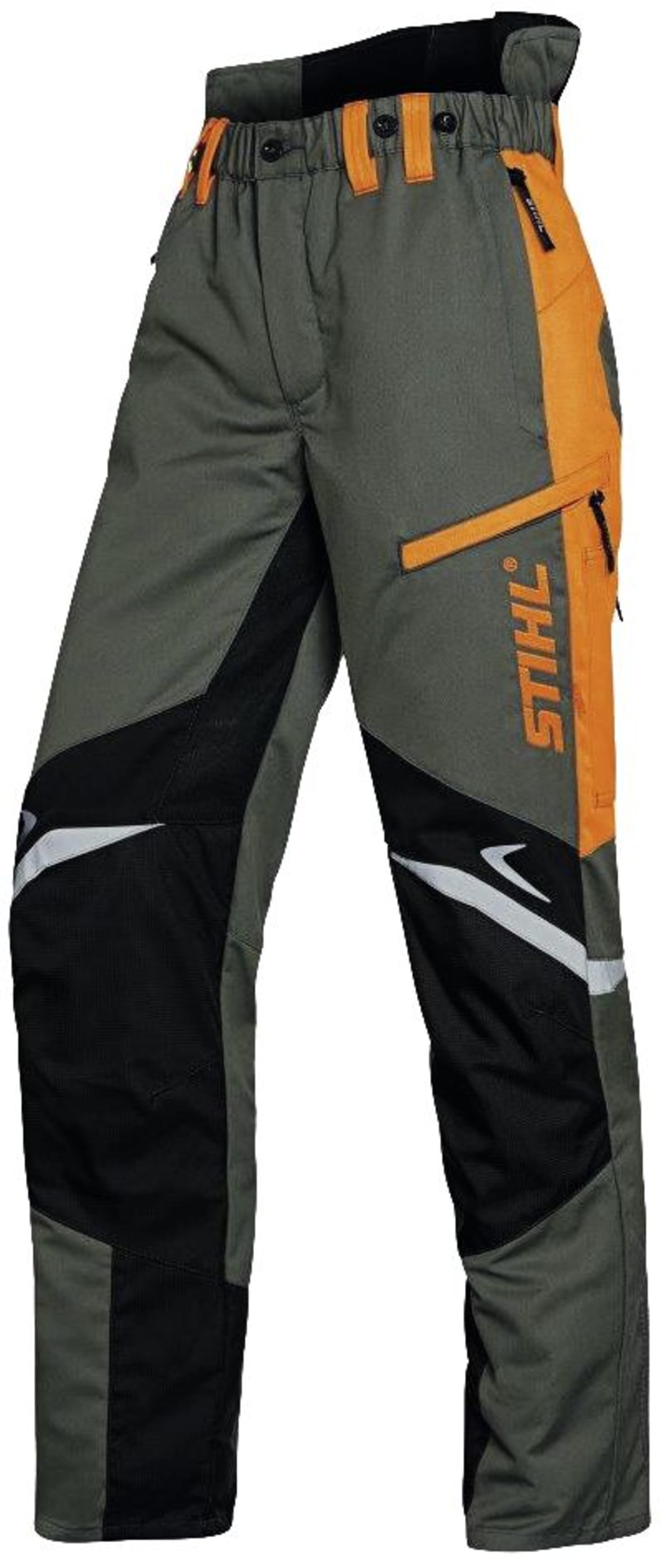 STIHL Schnittschutzhose "Function Ergo" Schnittschutzklasse 1 (20 m/s) Bundhose