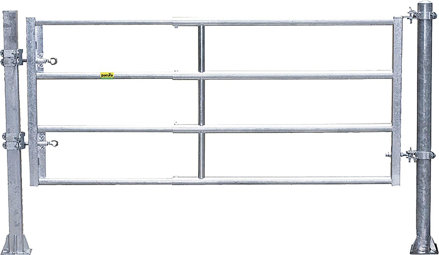 Patura Tor "RS4", 295 – 405 cm, 4 Horizontalstreben, 323122