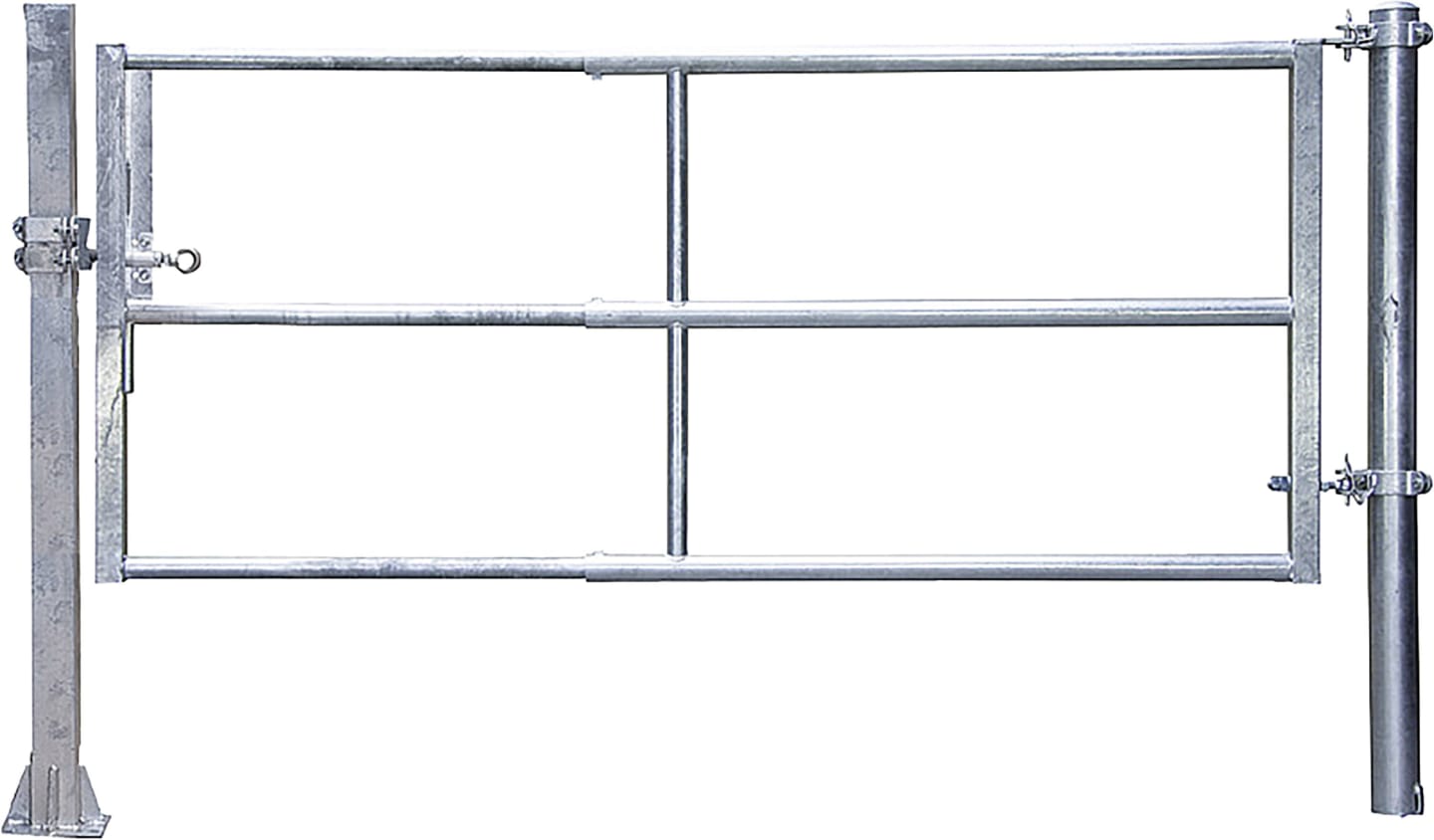Patura Tor "RS3", 295 – 405 cm, 3 Horizontalstreben, 323112