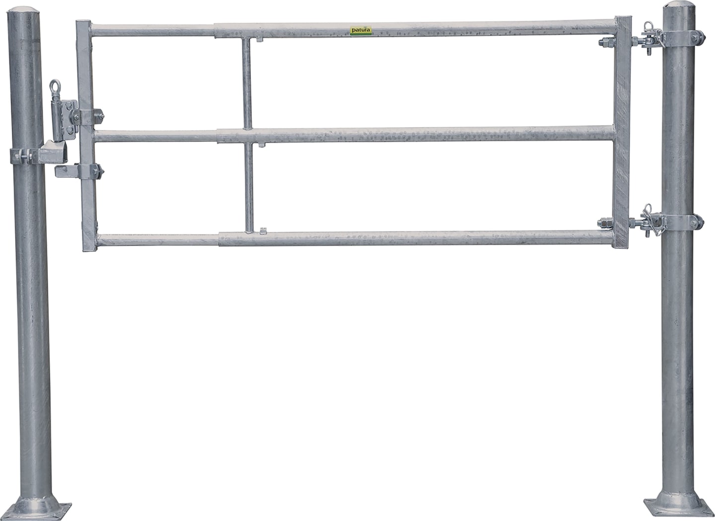 Patura Tor "TS3", 250 – 420 cm, 3 Horizontalstreben, 323598