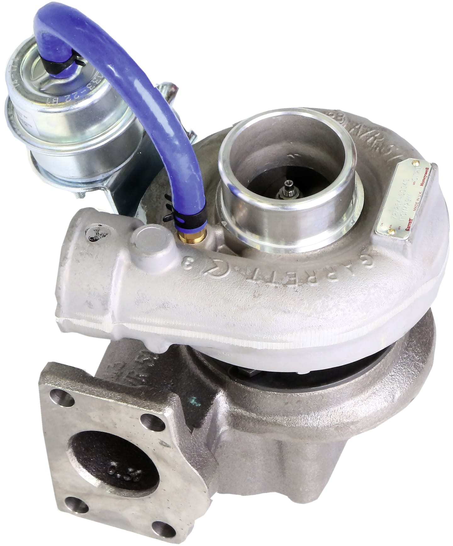BTS Honeywell Garrett Turbolader für Industriemotor Perkins 1004.40T, Brennstoff Diesel