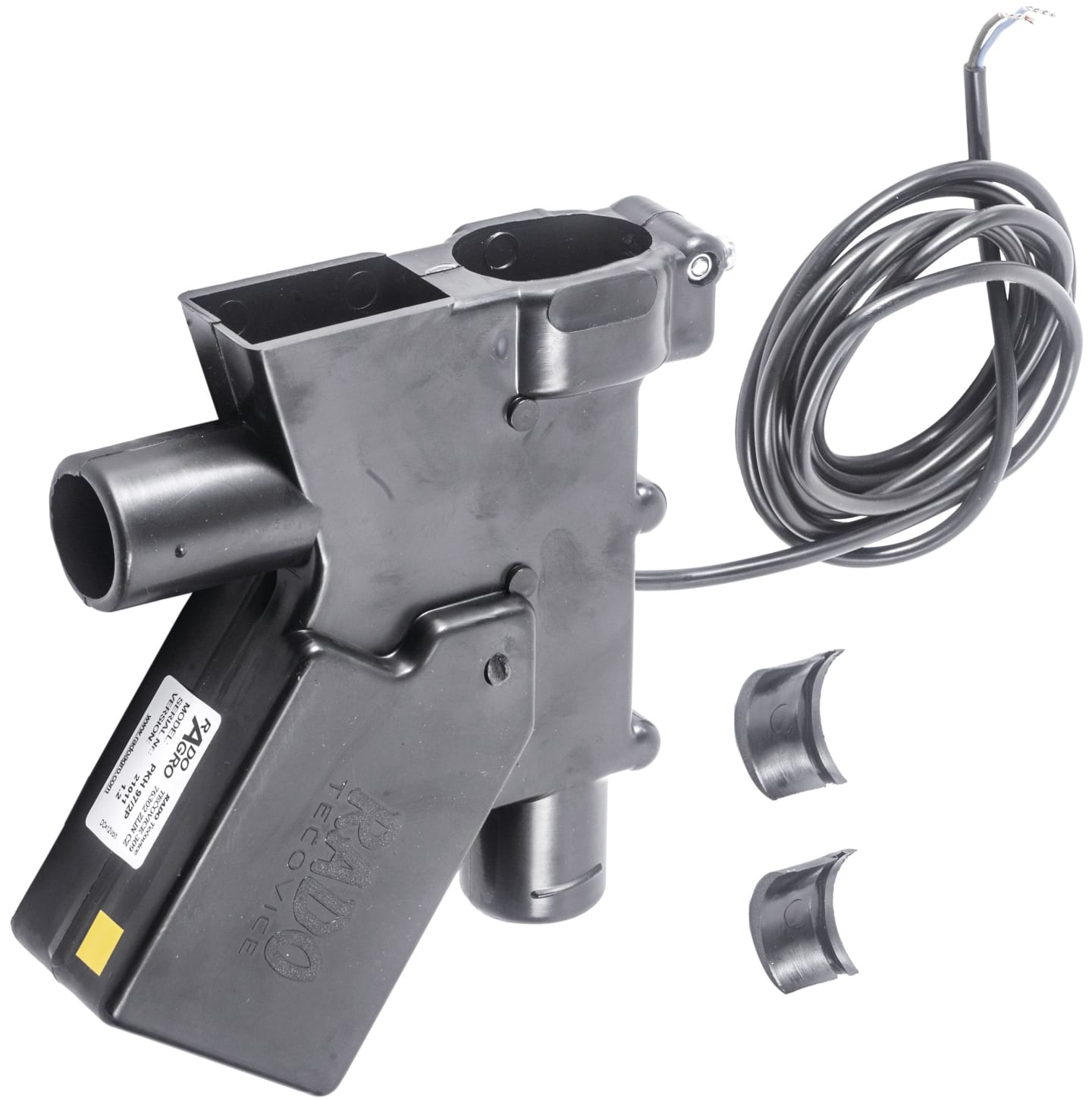 Gaspardo Stellmotor elektrisch, mit Kabel für Reihenanschluss, F05010298RV4
