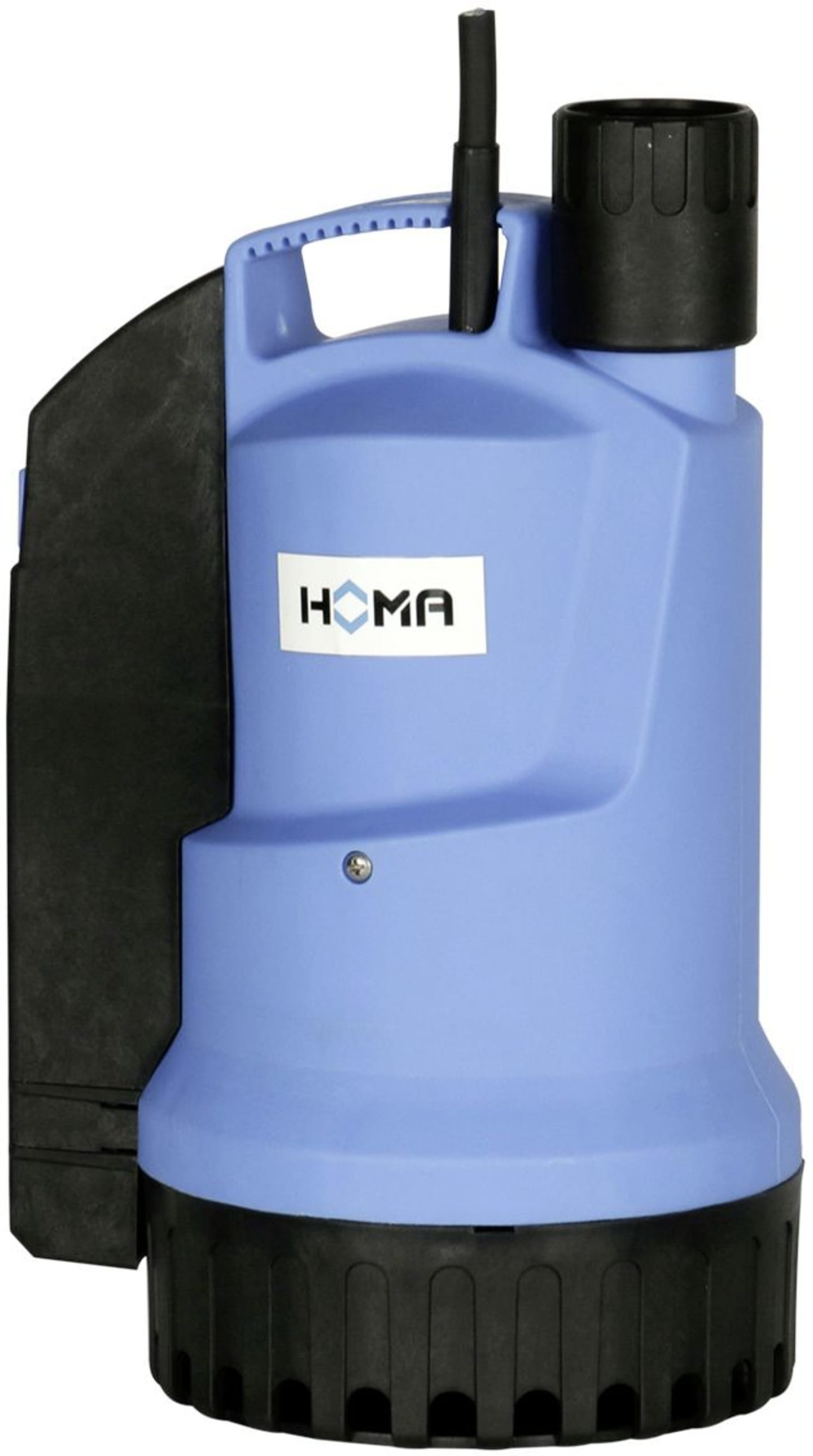 Homa Schmutzwasserpumpe "Chromatic® C250 WE" Förderhöhe max. 8 m, Anschluss G 1 1/4" IG, 9110369