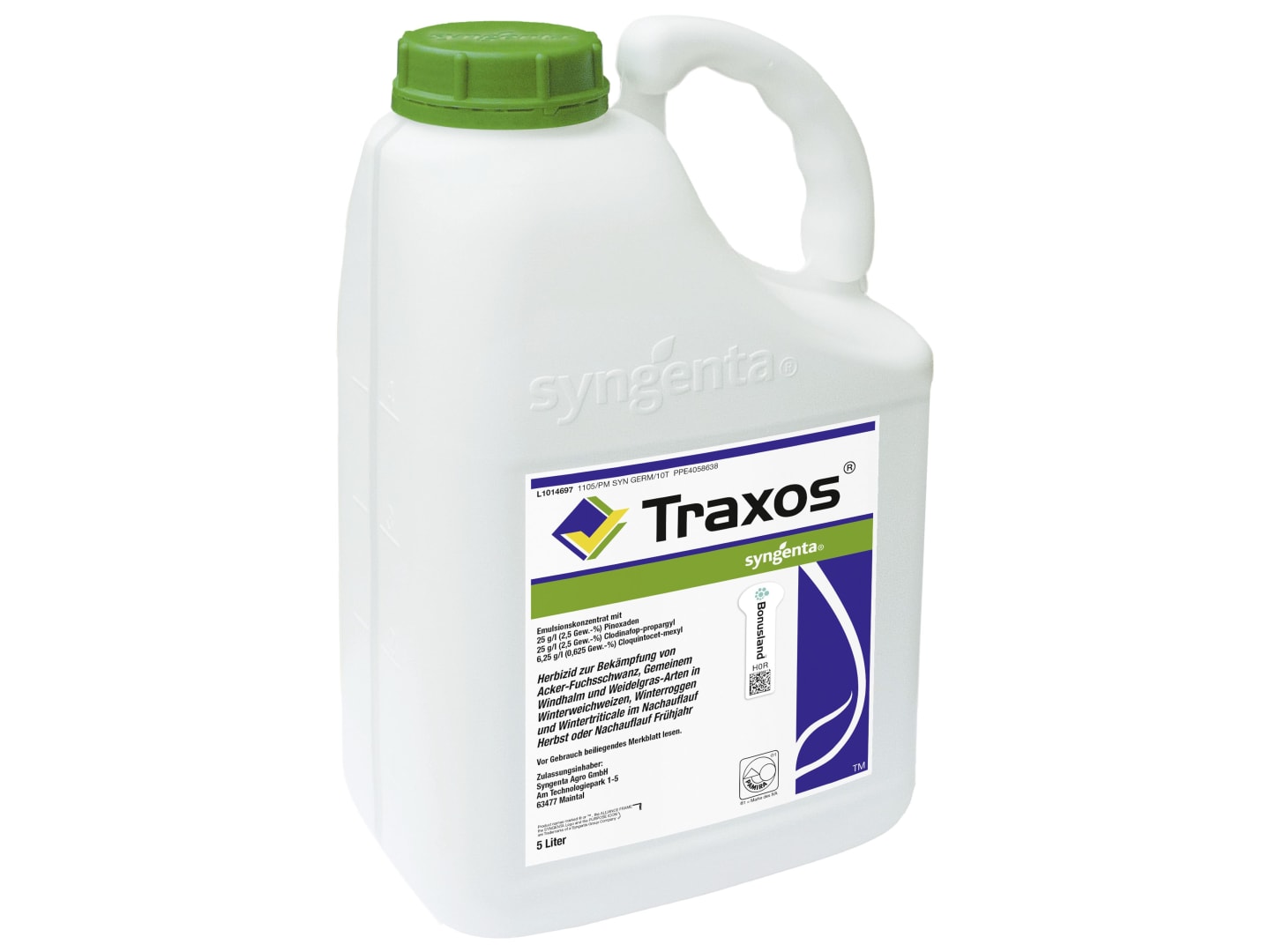 Syngenta TRAXOS 5 l Kanister