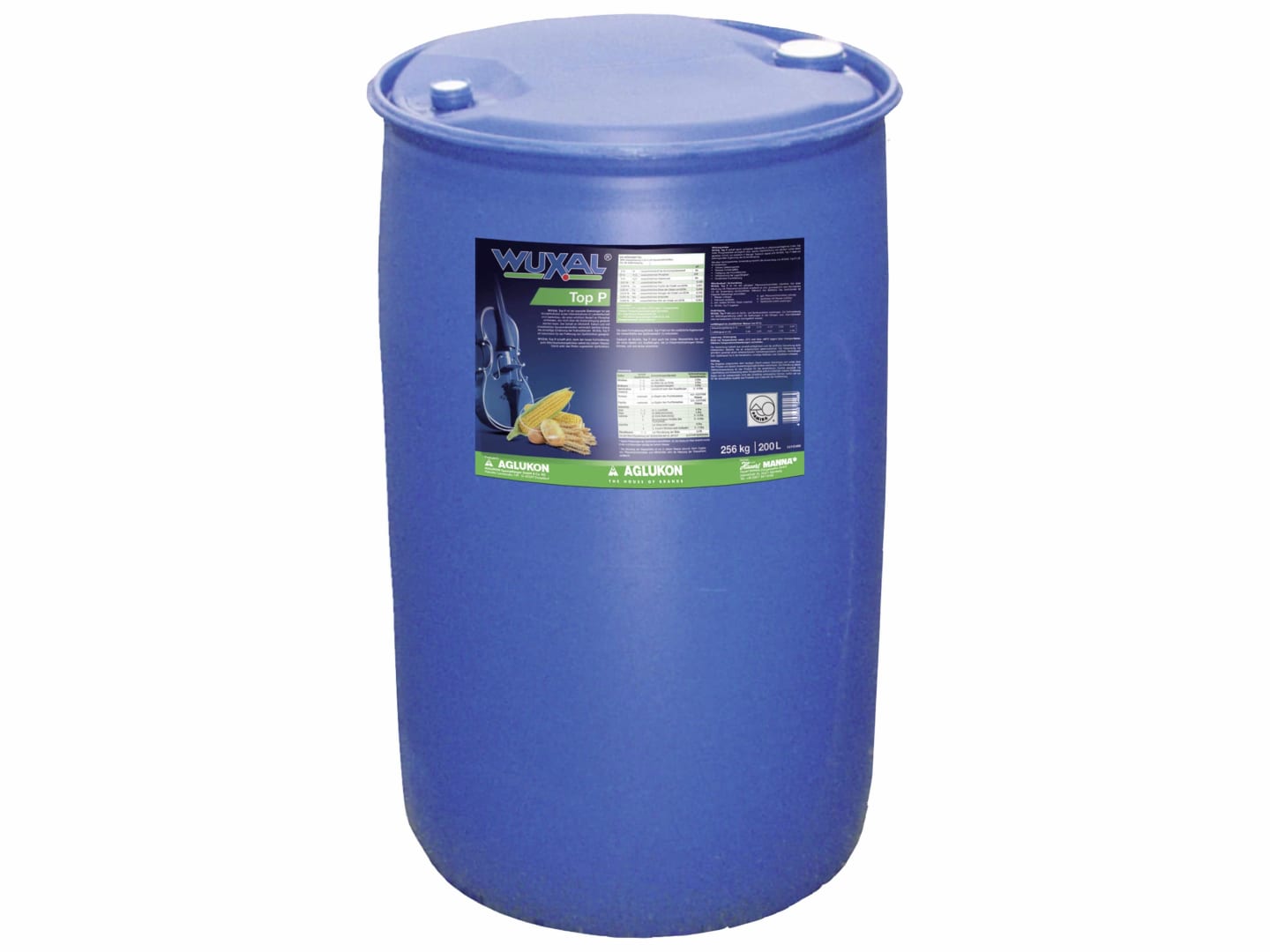 WUXAL® Top P flüssiger NPK 5+20+5 mit Spurennährstoffen 200 l Fass flüssig
