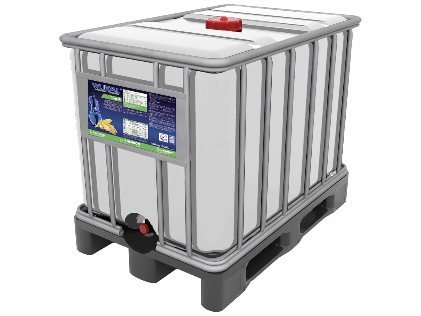 WUXAL® Top P flüssiger NPK 5+20+5 mit Spurennährstoffen
